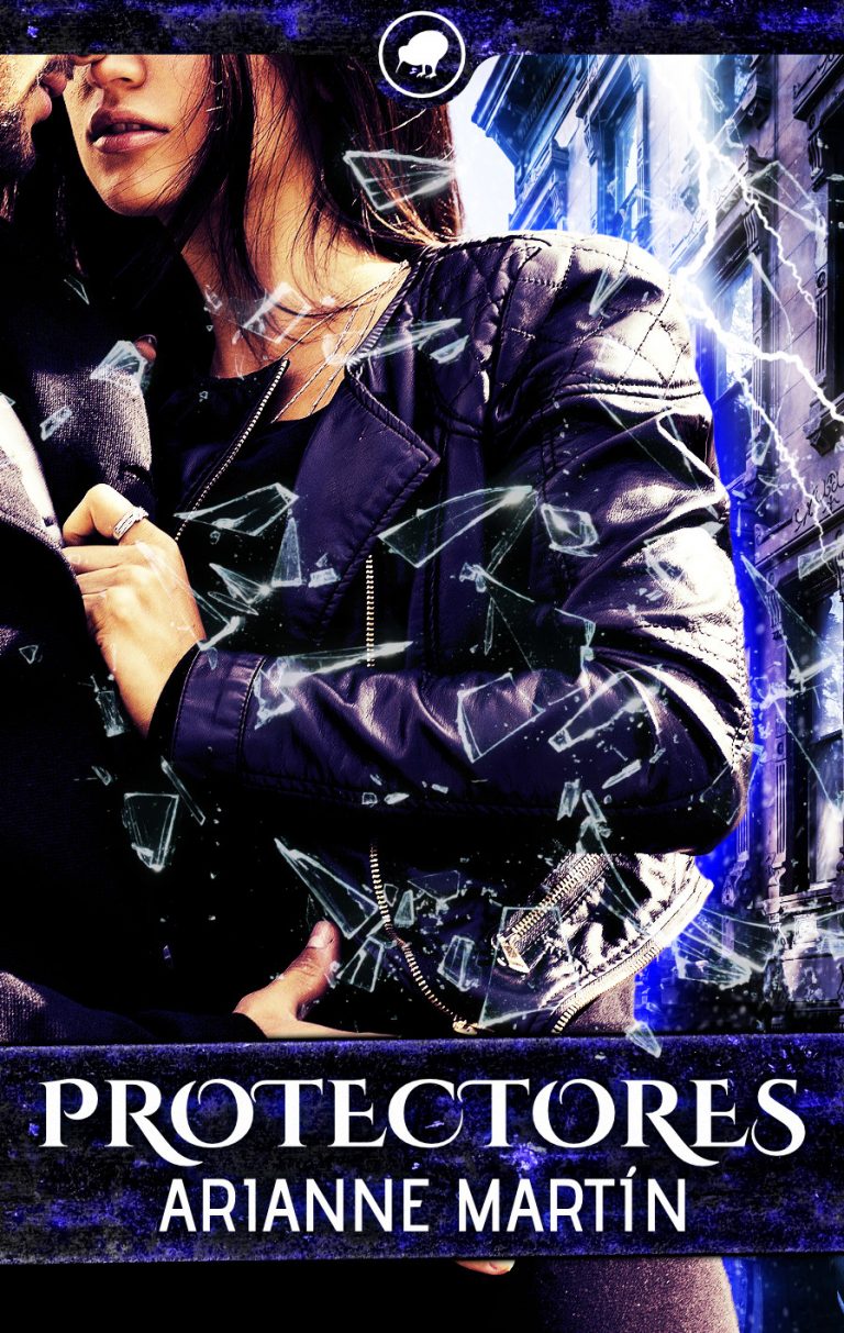 Portada de «Protectores»