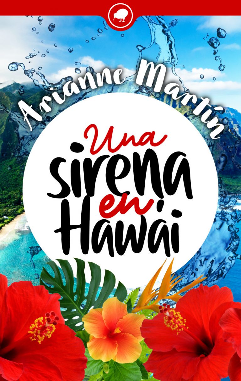 Portada de «Una sirena en Hawái»