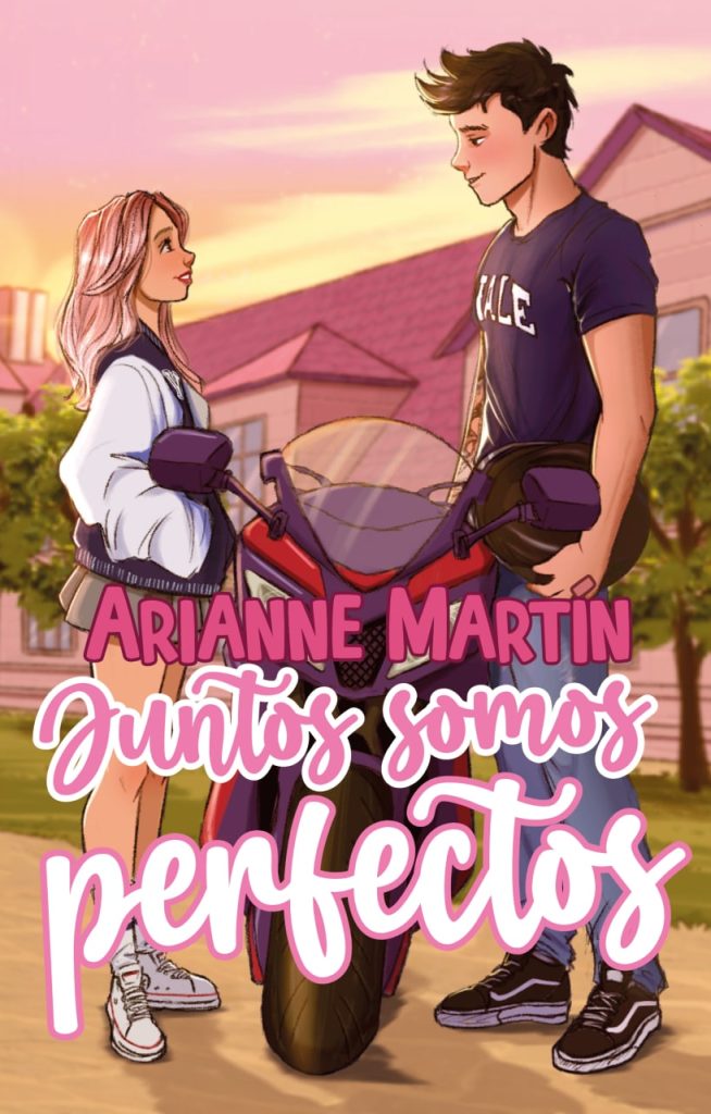 Portada de «Juntos somos perfectos»