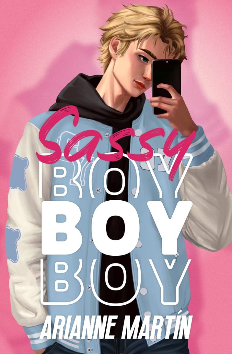 Portada de «Sassy Boy»