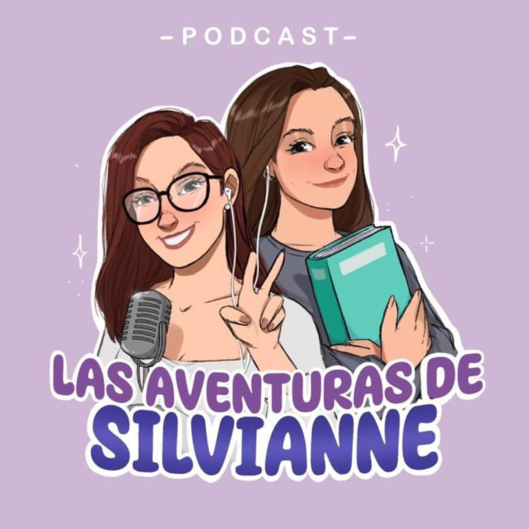 Portada del podcast «Las aventuras de Silvianne»