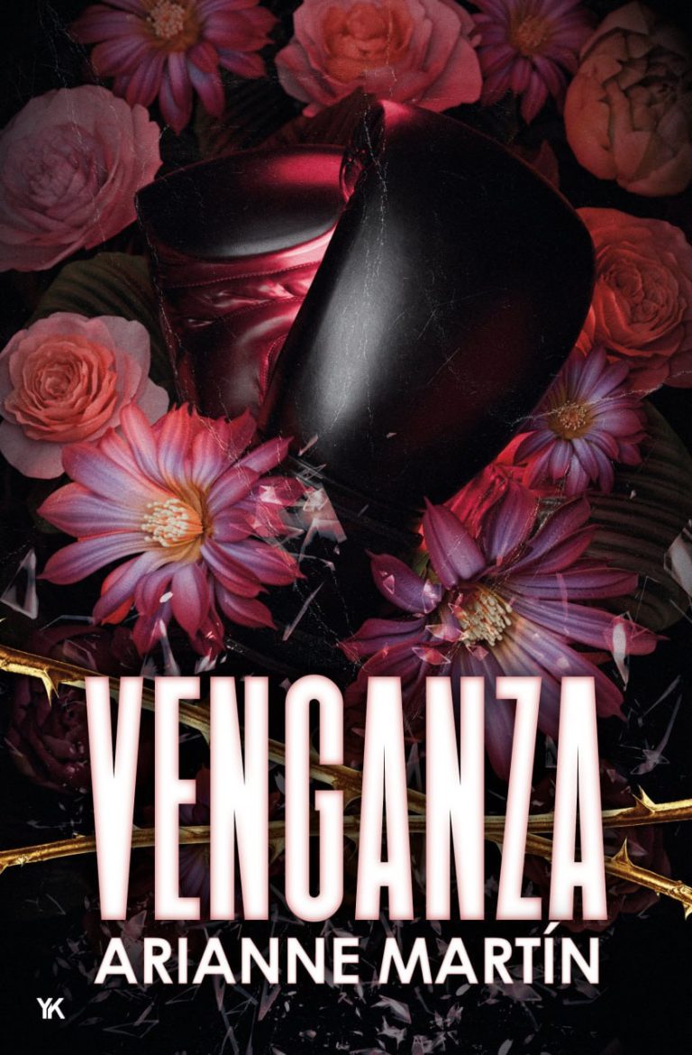 Portada de «Venganza»